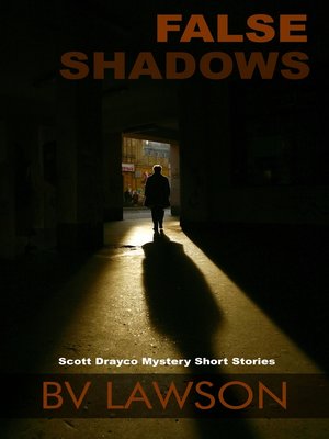 cover image of False Shadows
